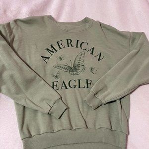 American Eagle Outfitters Women's Sweatshirt